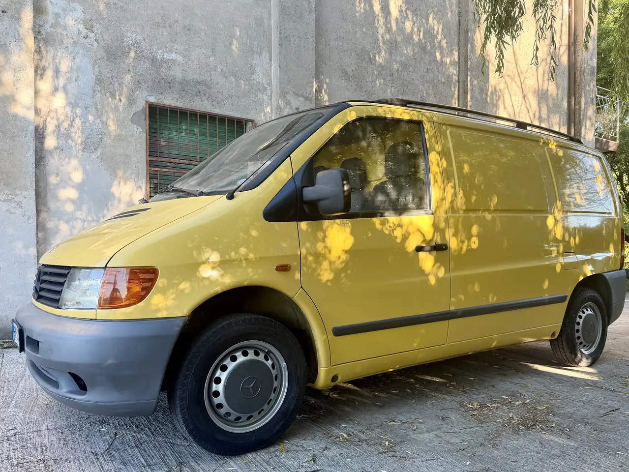 Mercedes-Benz Vito Van, foto 3