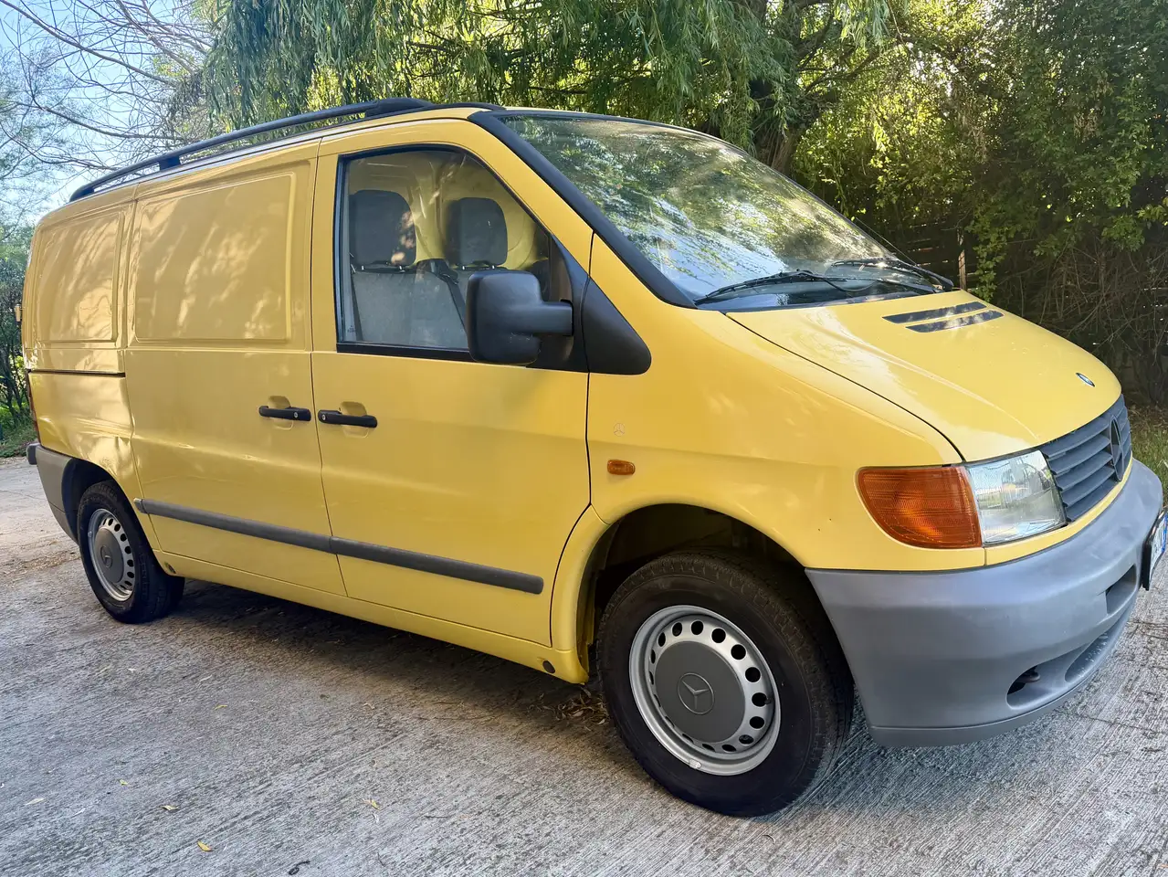 Mercedes-Benz Vito Van, foto 2