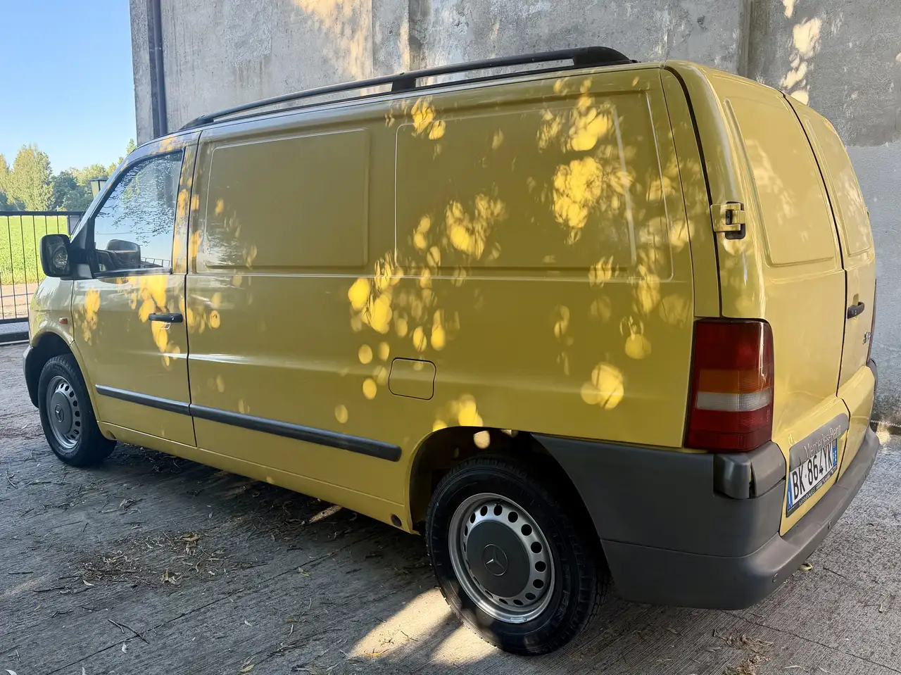 Mercedes-Benz Vito Van, foto 5
