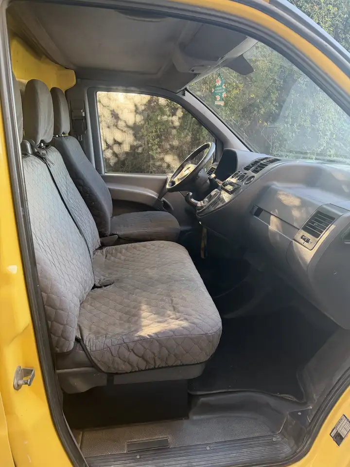 Mercedes-Benz Vito Van, foto 9