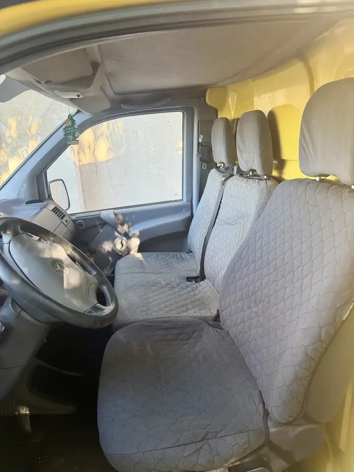 Mercedes-Benz Vito Van, foto 8