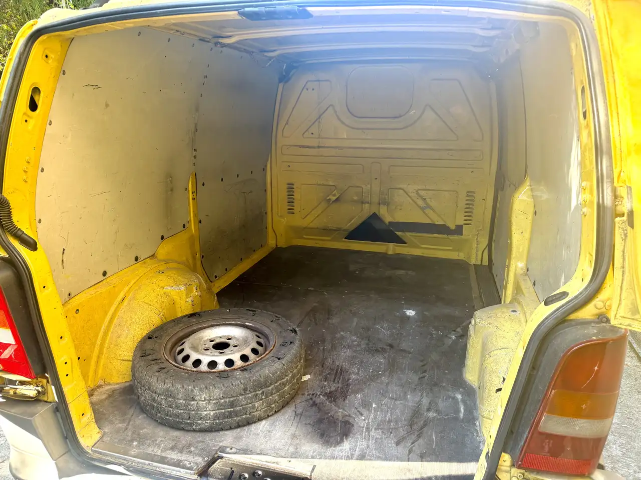 Mercedes-Benz Vito Van, foto 6