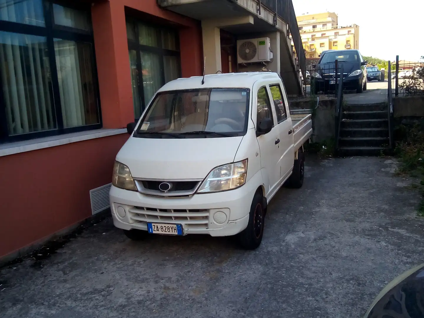 Changhe Freedom Duocab White - 1