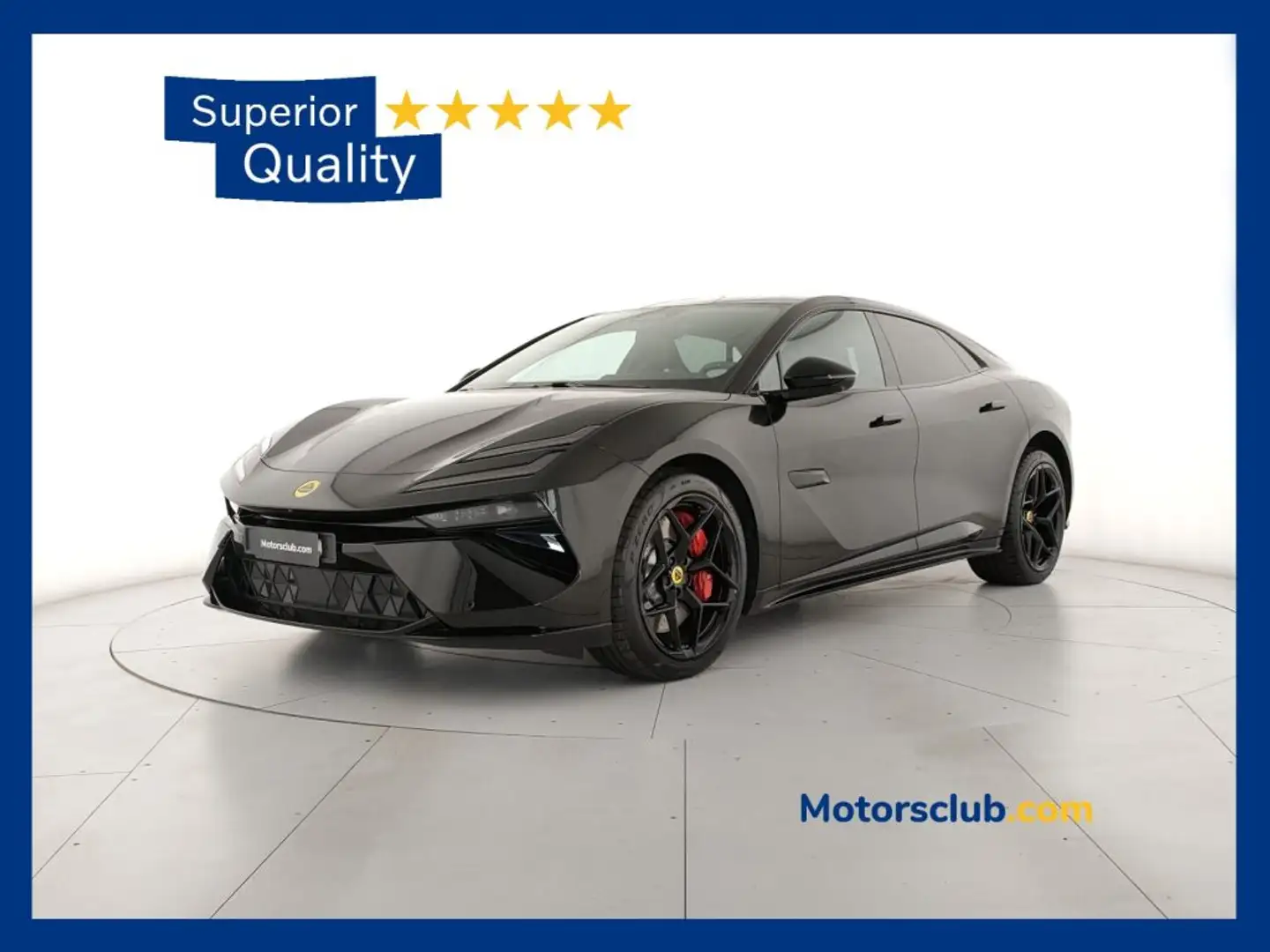 Lotus Emeya 600 Sport SE Nero - 1