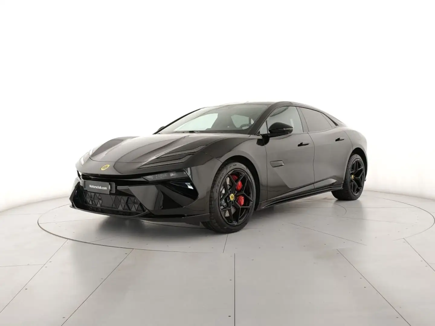 Lotus Emeya 600 Sport SE Nero - 2