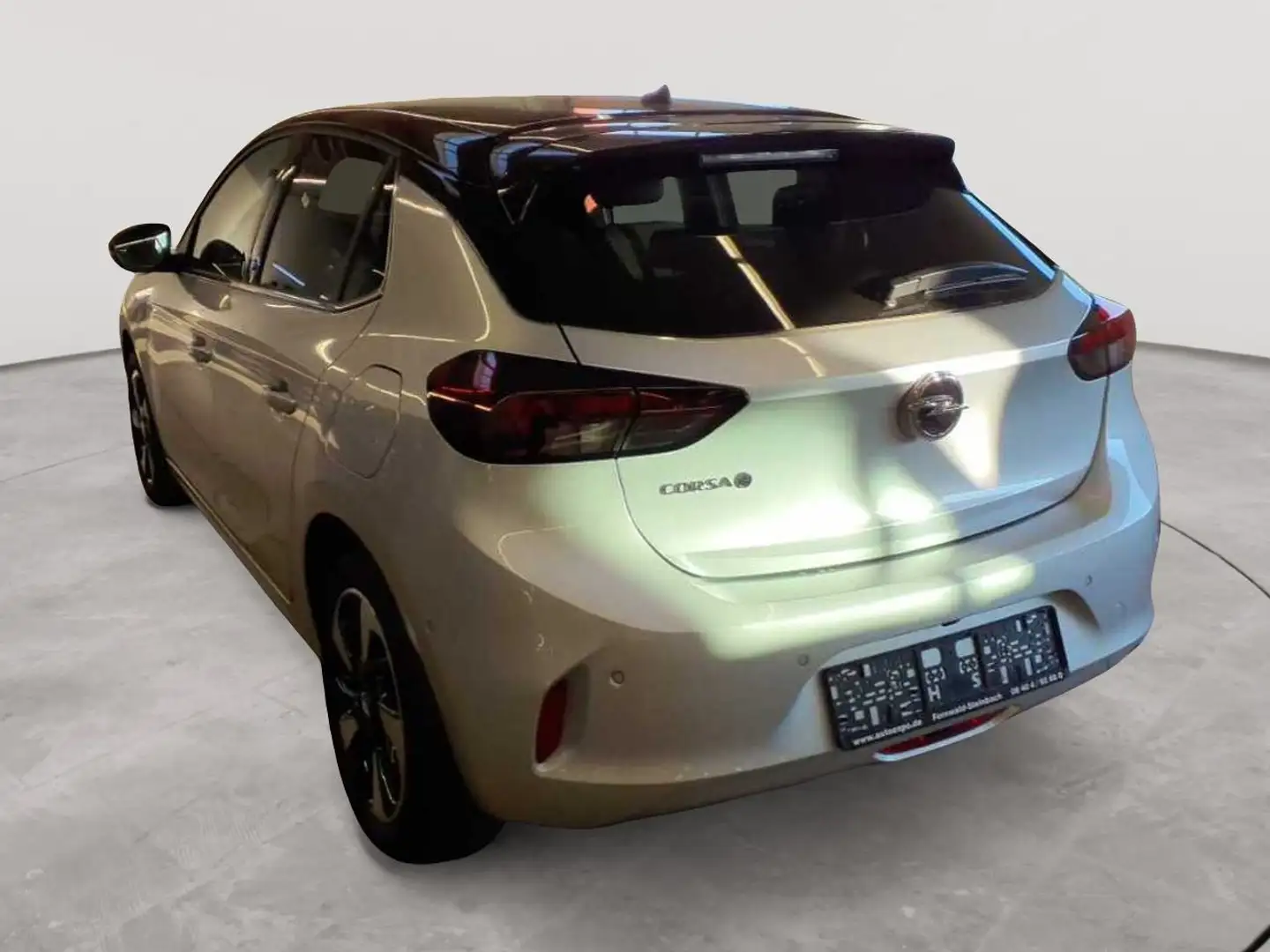 Opel Corsa-e Corsa-e Elegance Navi StyleP KAM PDC SHZ Silber - 2