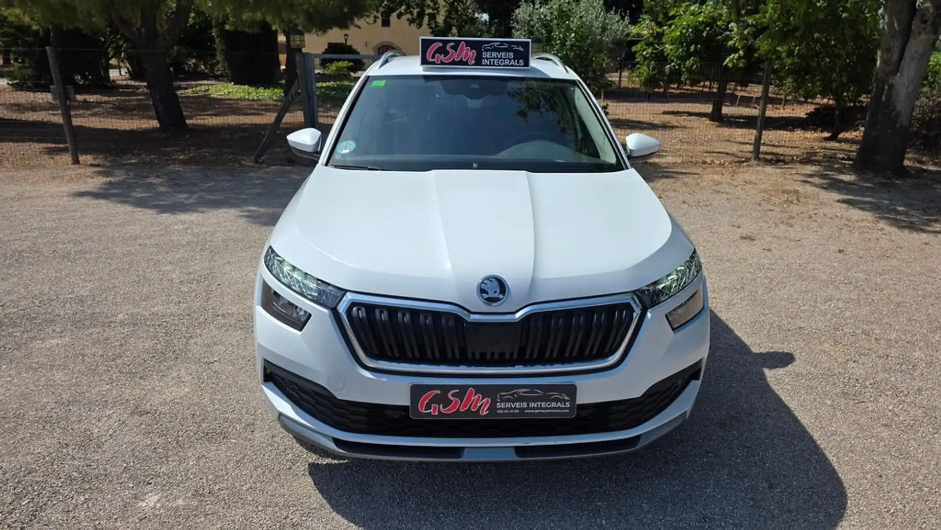 Skoda Kamiq 1.0 TSI Ambition 81kW Blanco - 2