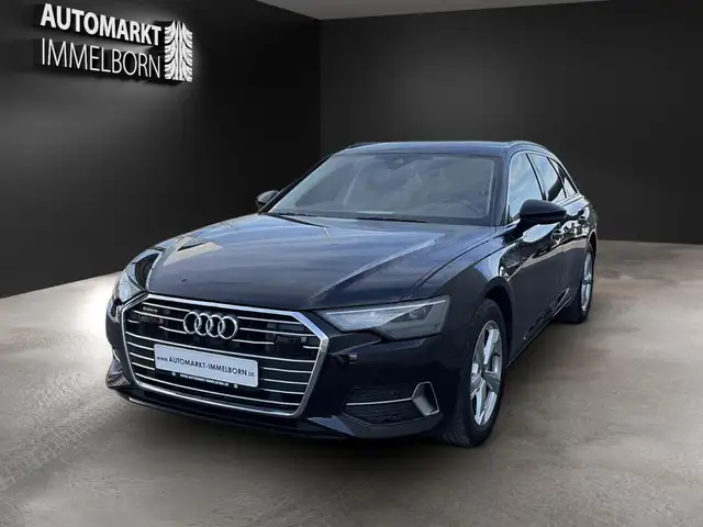 Audi A6 view 3