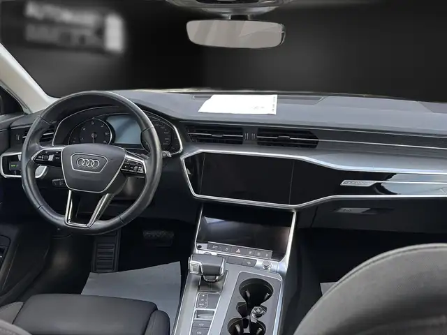 Audi A6 view 15