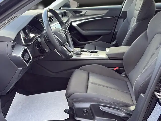Audi A6 view 13