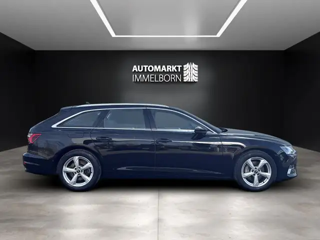 Audi A6 view 7