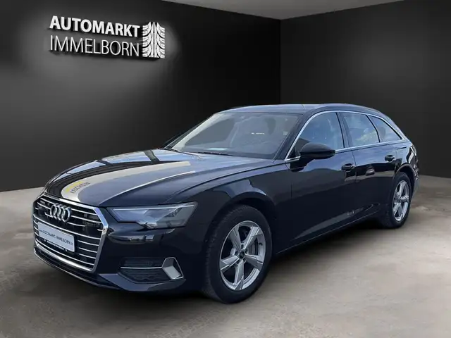 Audi A6 view 4