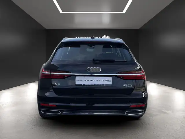 Audi A6 view 9