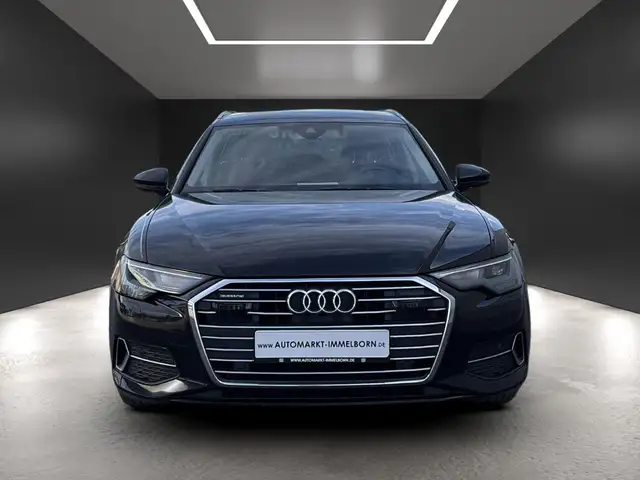 Audi A6 view 8