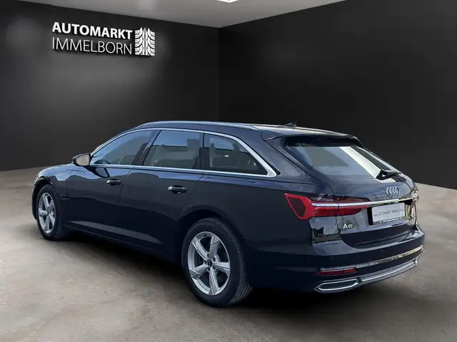 Audi A6 view 5