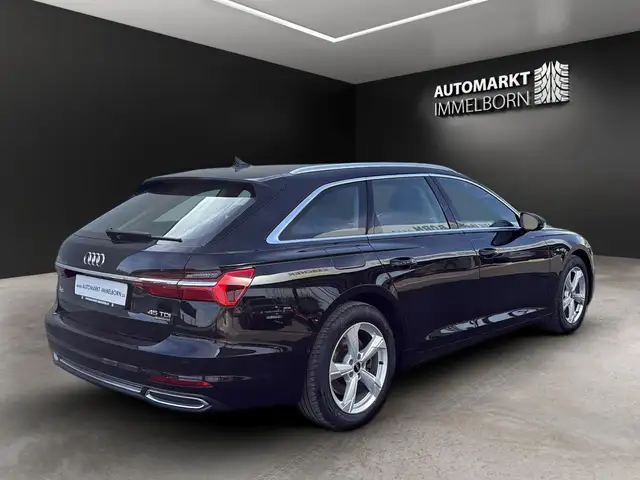 Audi A6 view 6
