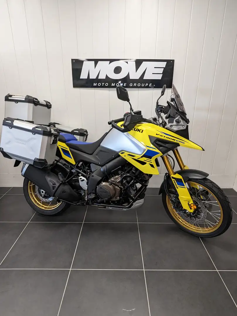 Suzuki V-Strom 1050DE - 1
