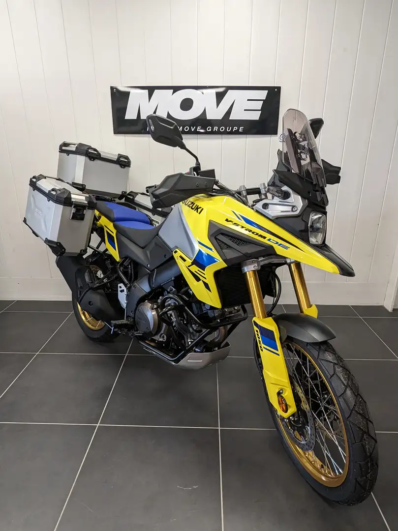 Suzuki V-Strom 1050DE - 2