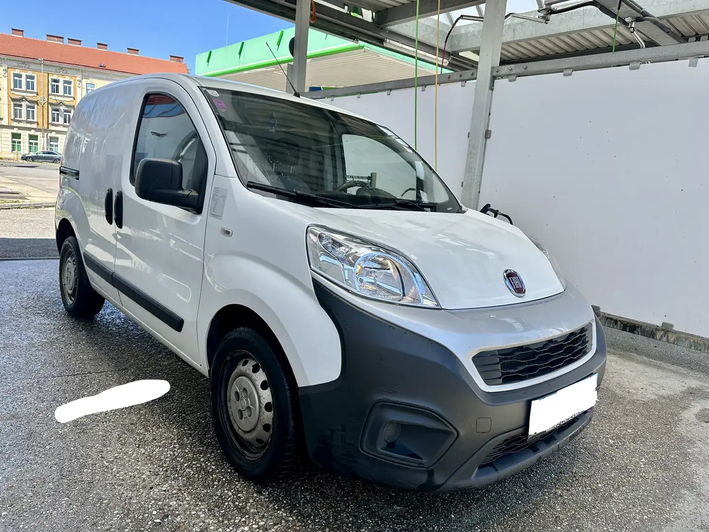 Fiat Fiorino Multijet S&S SX Adventure euro 6 - 1