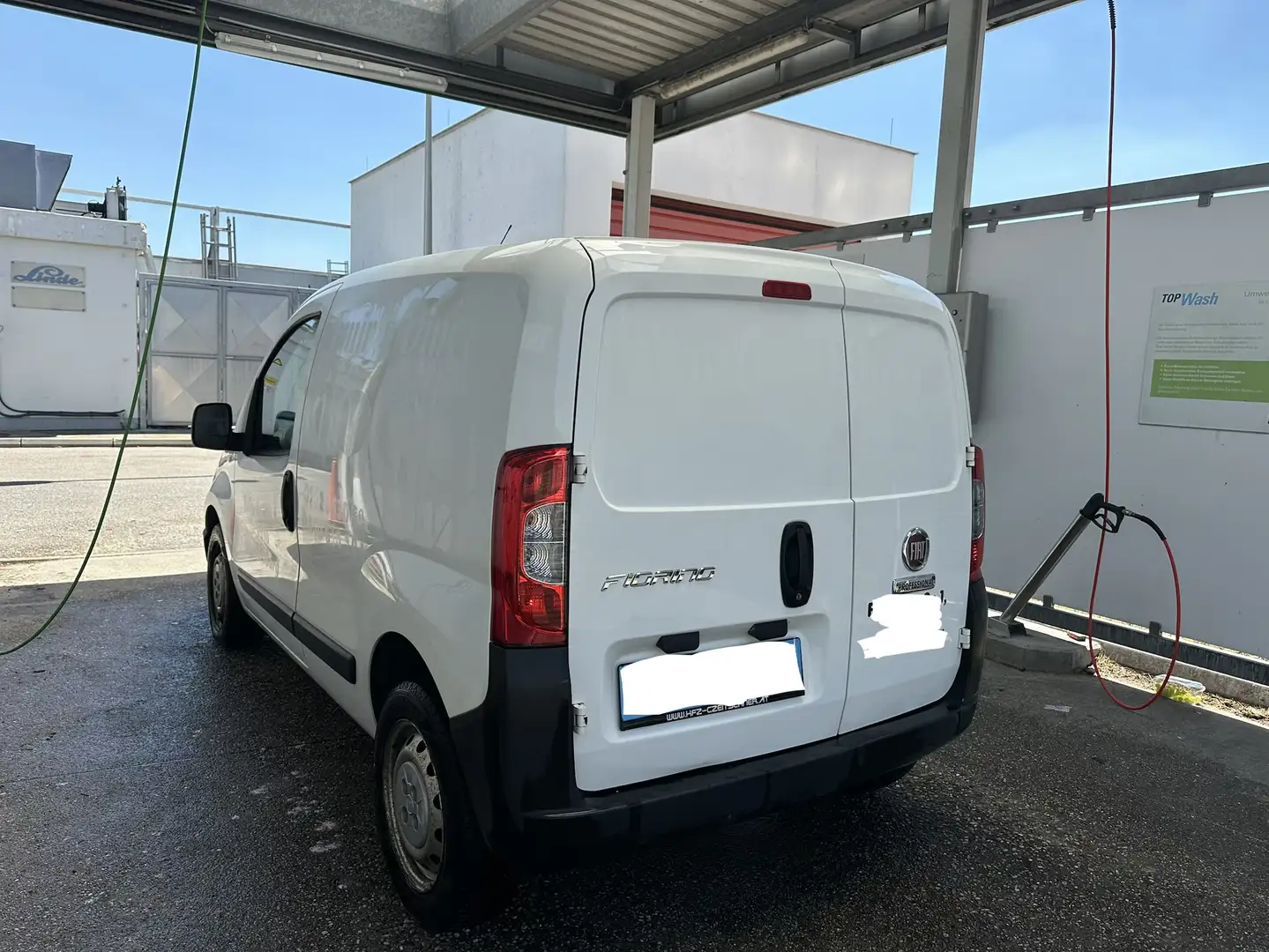 Fiat Fiorino Multijet S&S SX Adventure euro 6 - 2