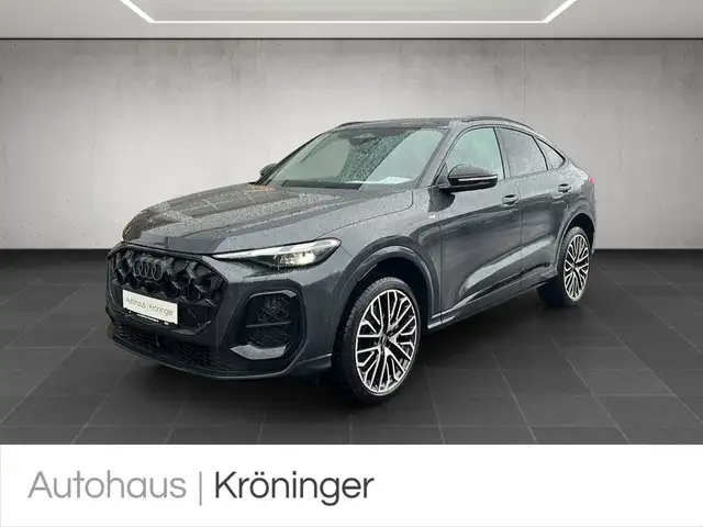 Audi Q5 Sportback 2.0 TDI quattro Sline AHK Rück