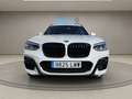BMW X3 M40d Weiß - thumbnail 2