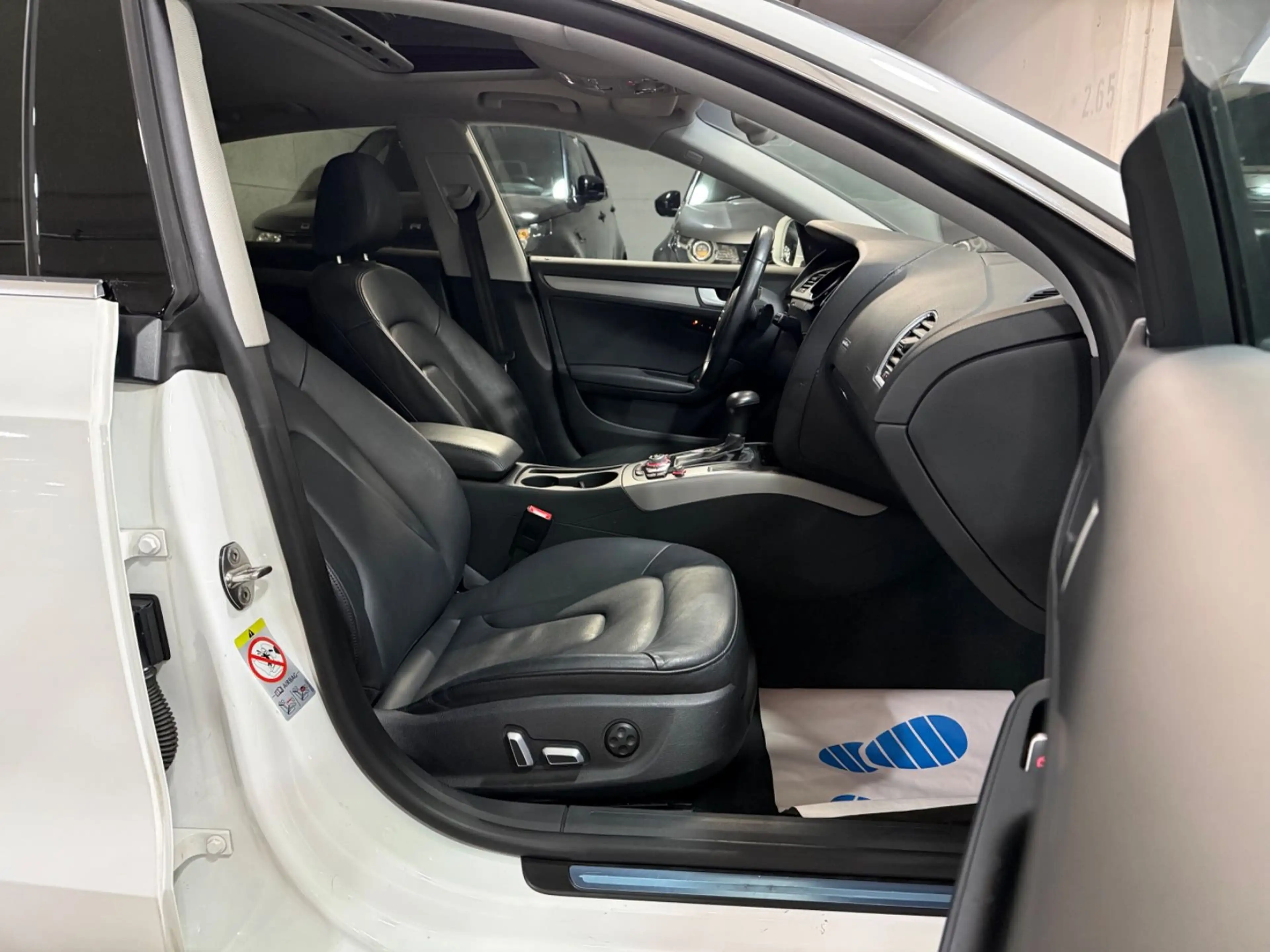 Audi A5 Sportback2.0TDIquattro Klima~Navi~Xenon~Leder — photo 13