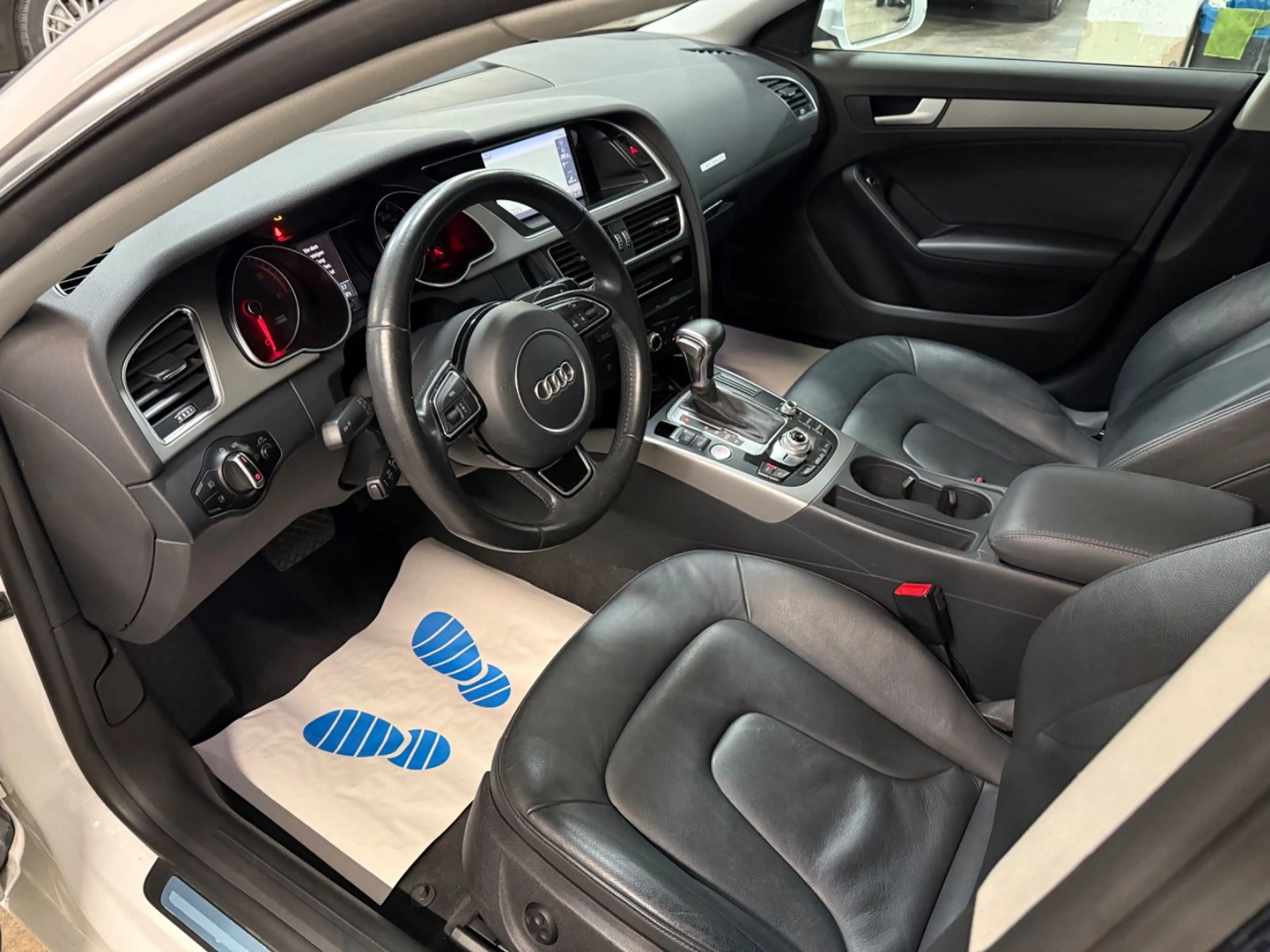 Audi A5 Sportback2.0TDIquattro Klima~Navi~Xenon~Leder — photo 6
