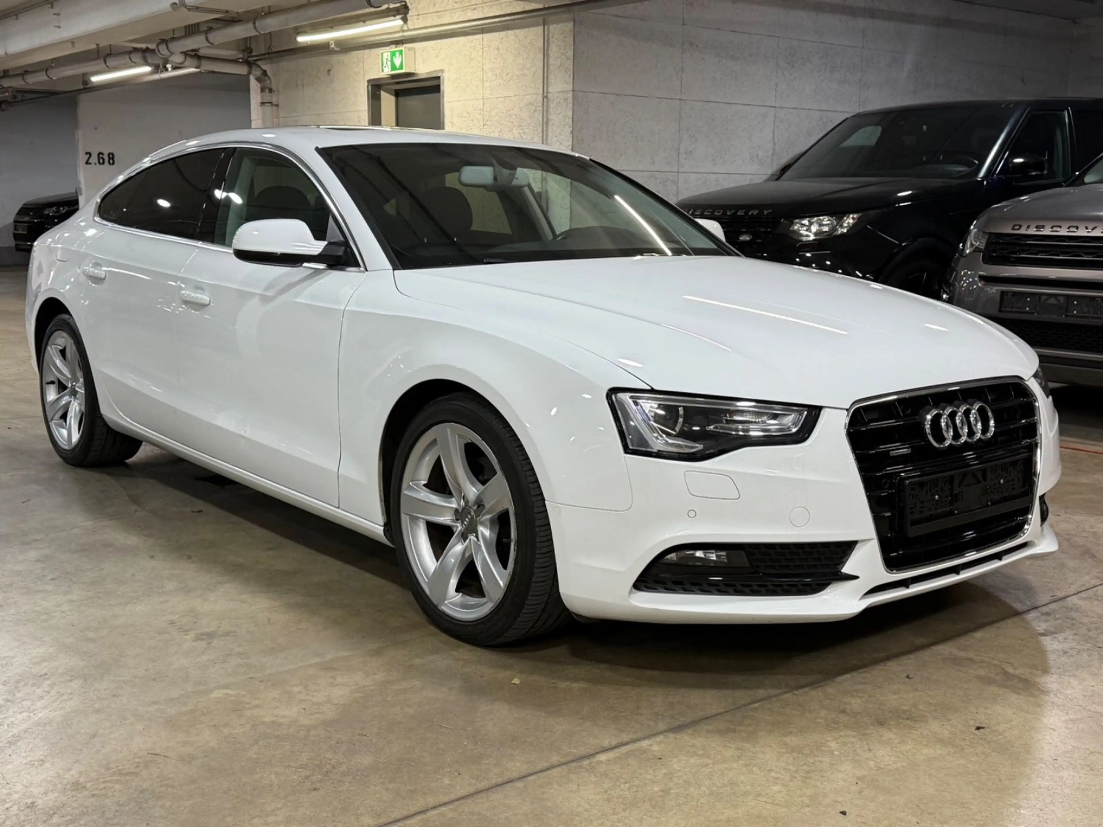 Audi A5 Sportback2.0TDIquattro Klima~Navi~Xenon~Leder — photo 3