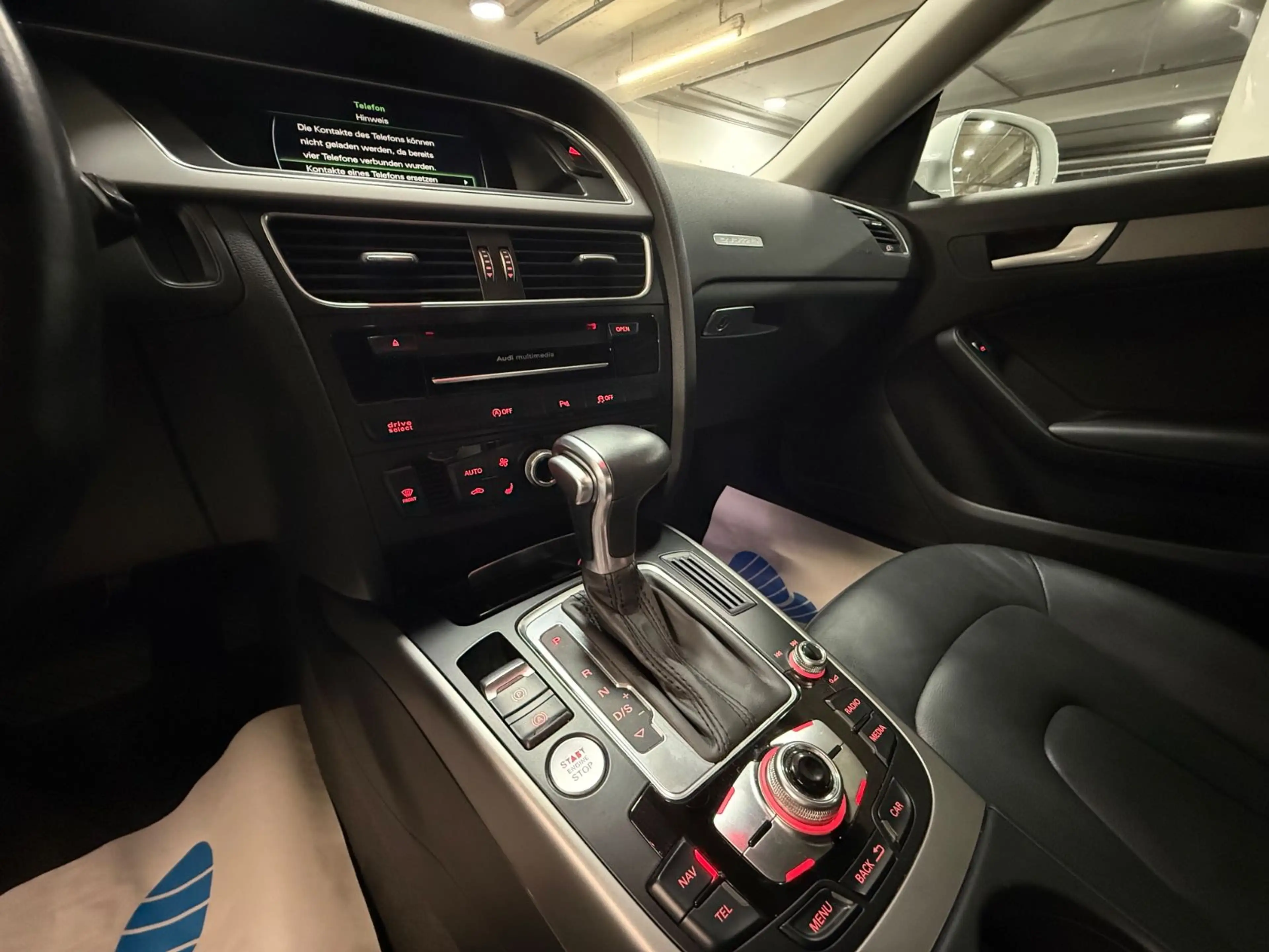 Audi A5 Sportback2.0TDIquattro Klima~Navi~Xenon~Leder — photo 15