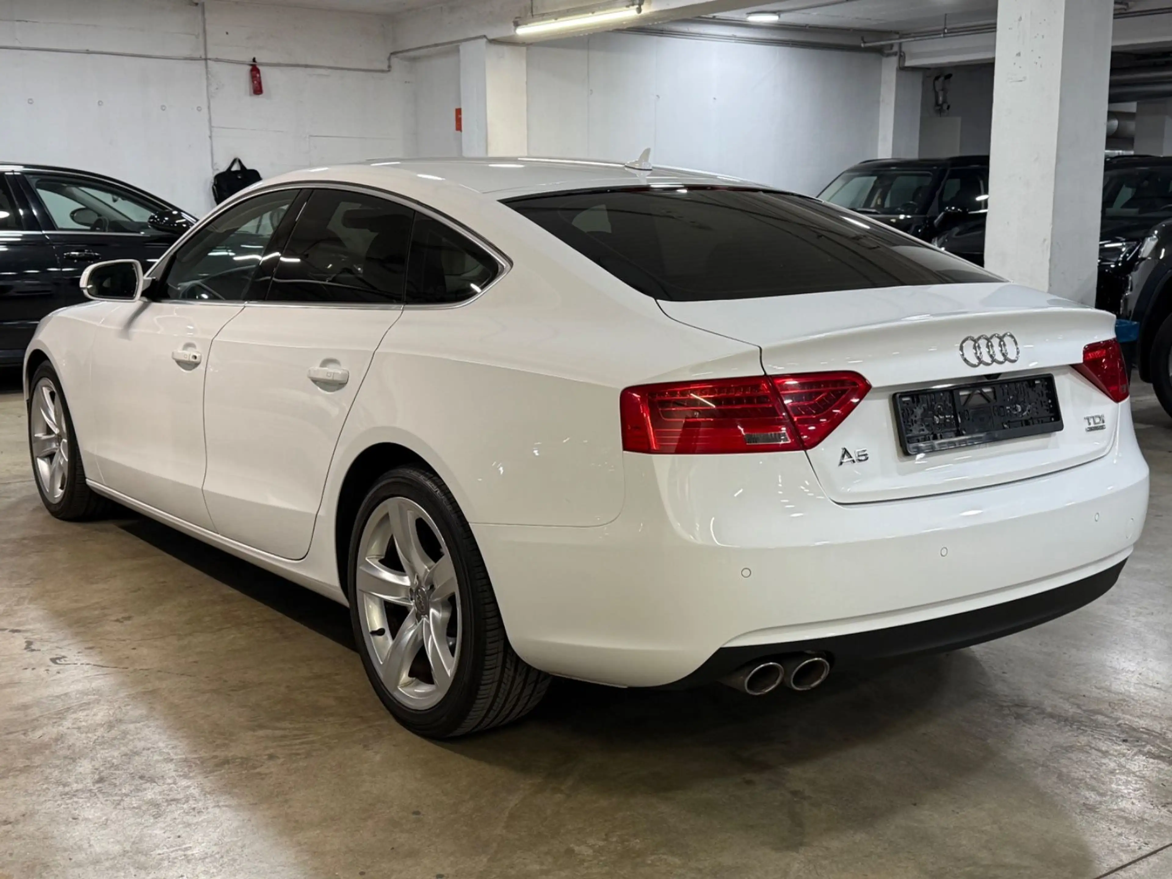 Audi A5 Sportback2.0TDIquattro Klima~Navi~Xenon~Leder — photo 4