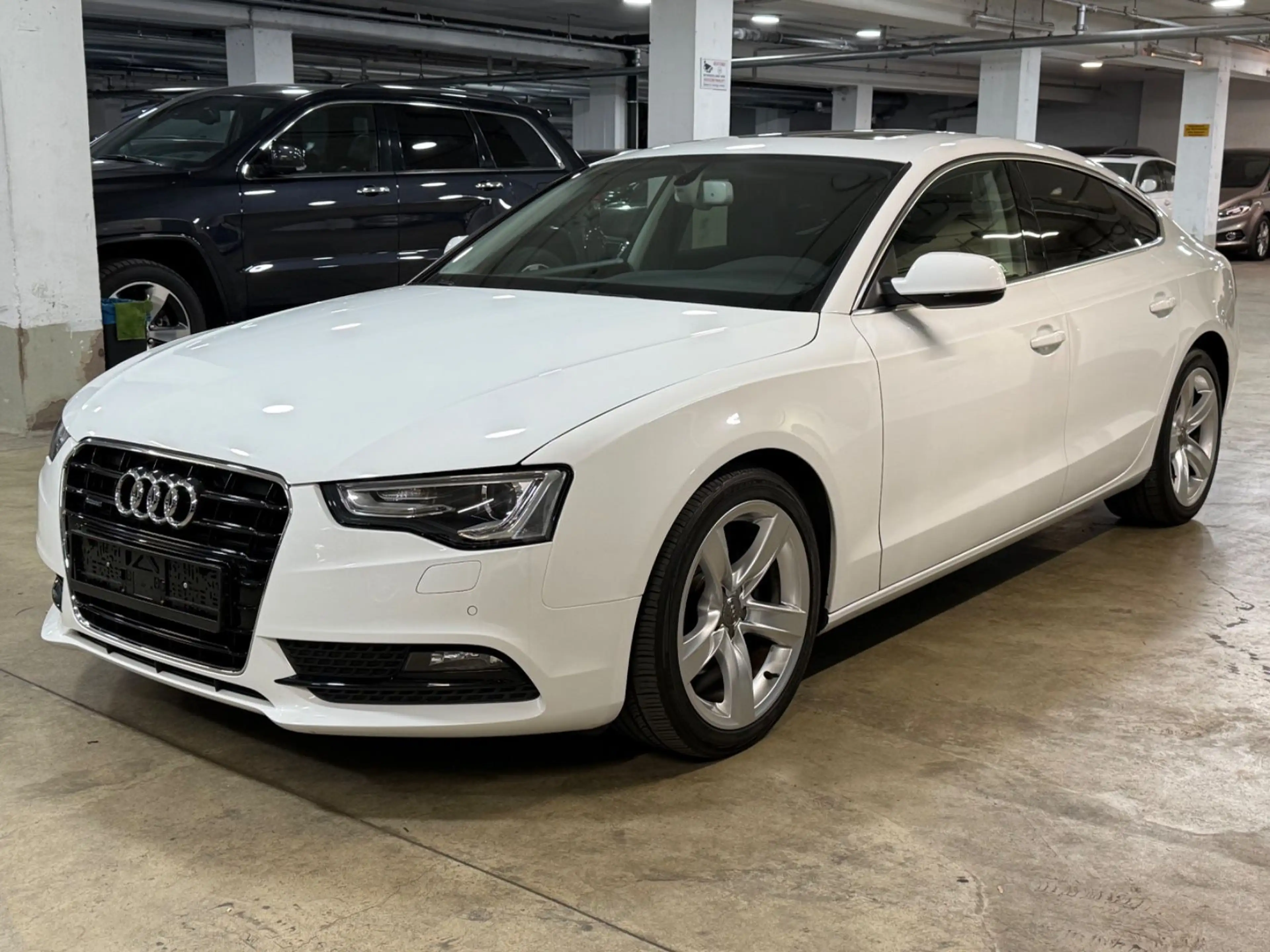 Audi A5 Sportback2.0TDIquattro Klima~Navi~Xenon~Leder