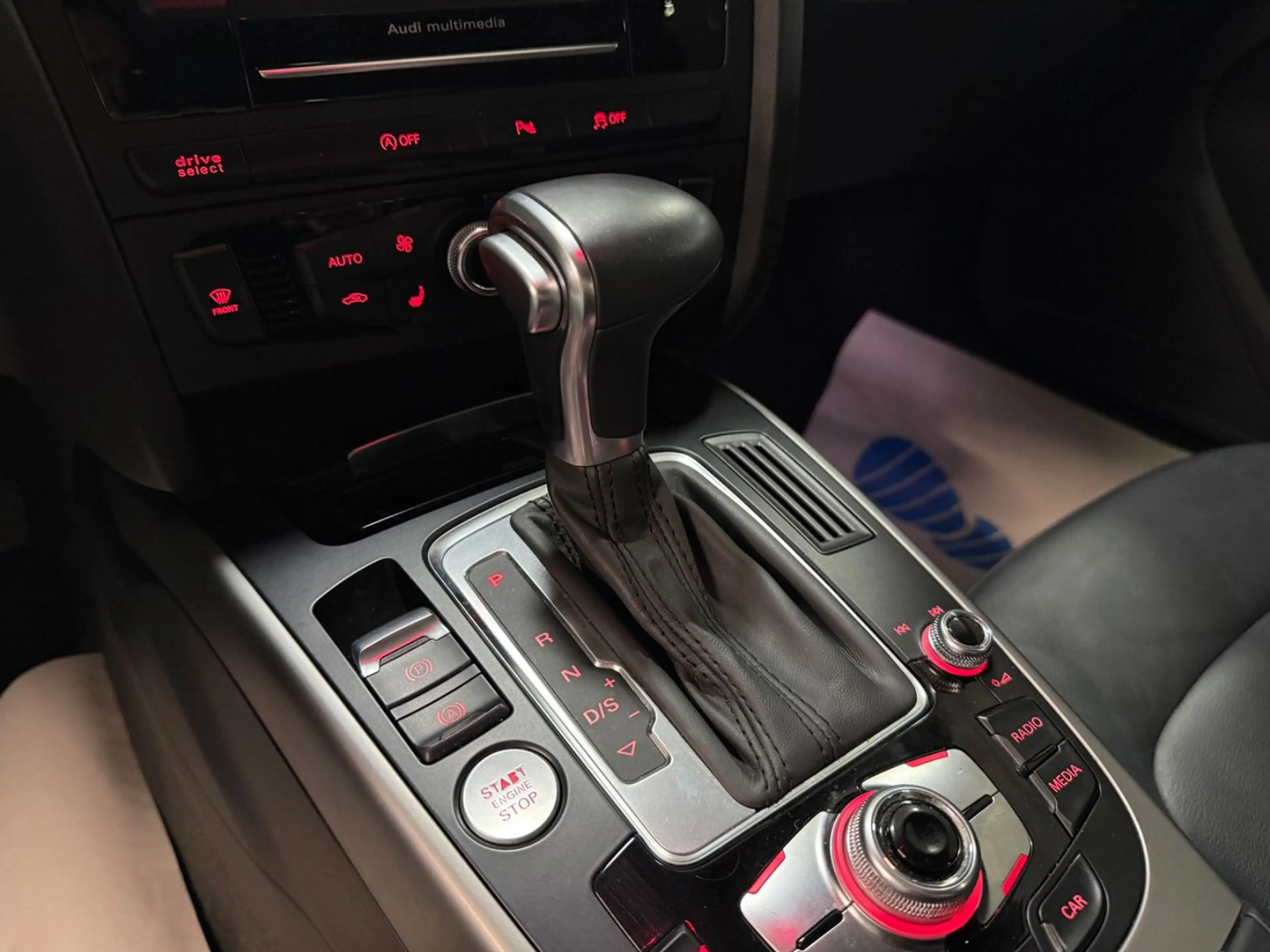Audi A5 Sportback2.0TDIquattro Klima~Navi~Xenon~Leder — photo 14