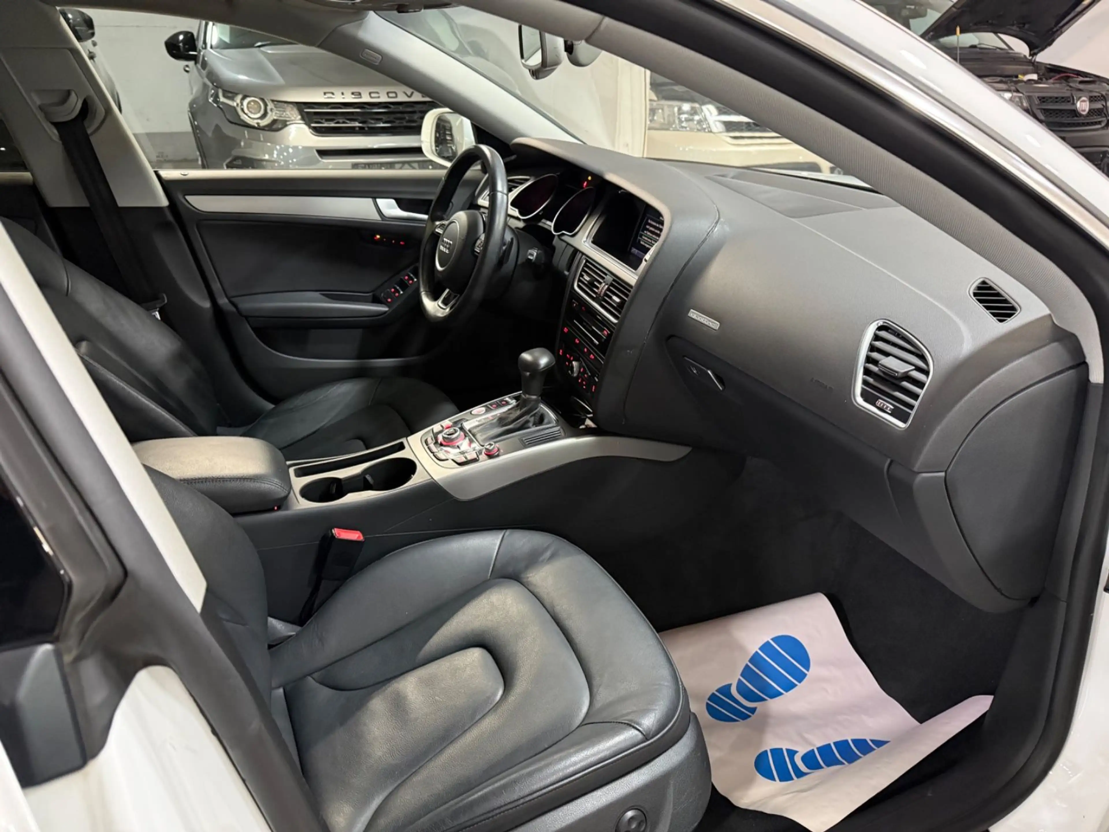 Audi A5 Sportback2.0TDIquattro Klima~Navi~Xenon~Leder — photo 12