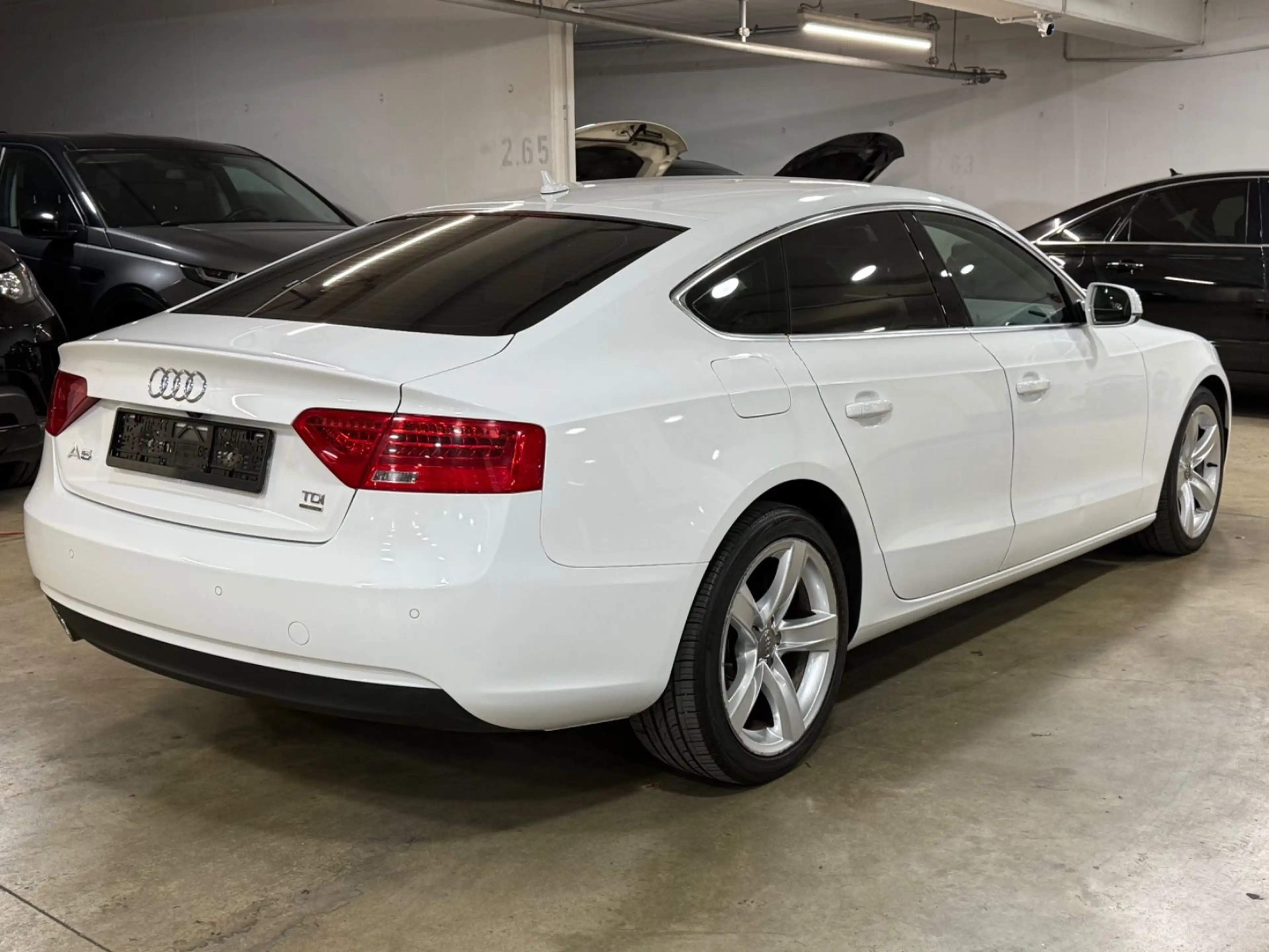 Audi A5 Sportback2.0TDIquattro Klima~Navi~Xenon~Leder — photo 2