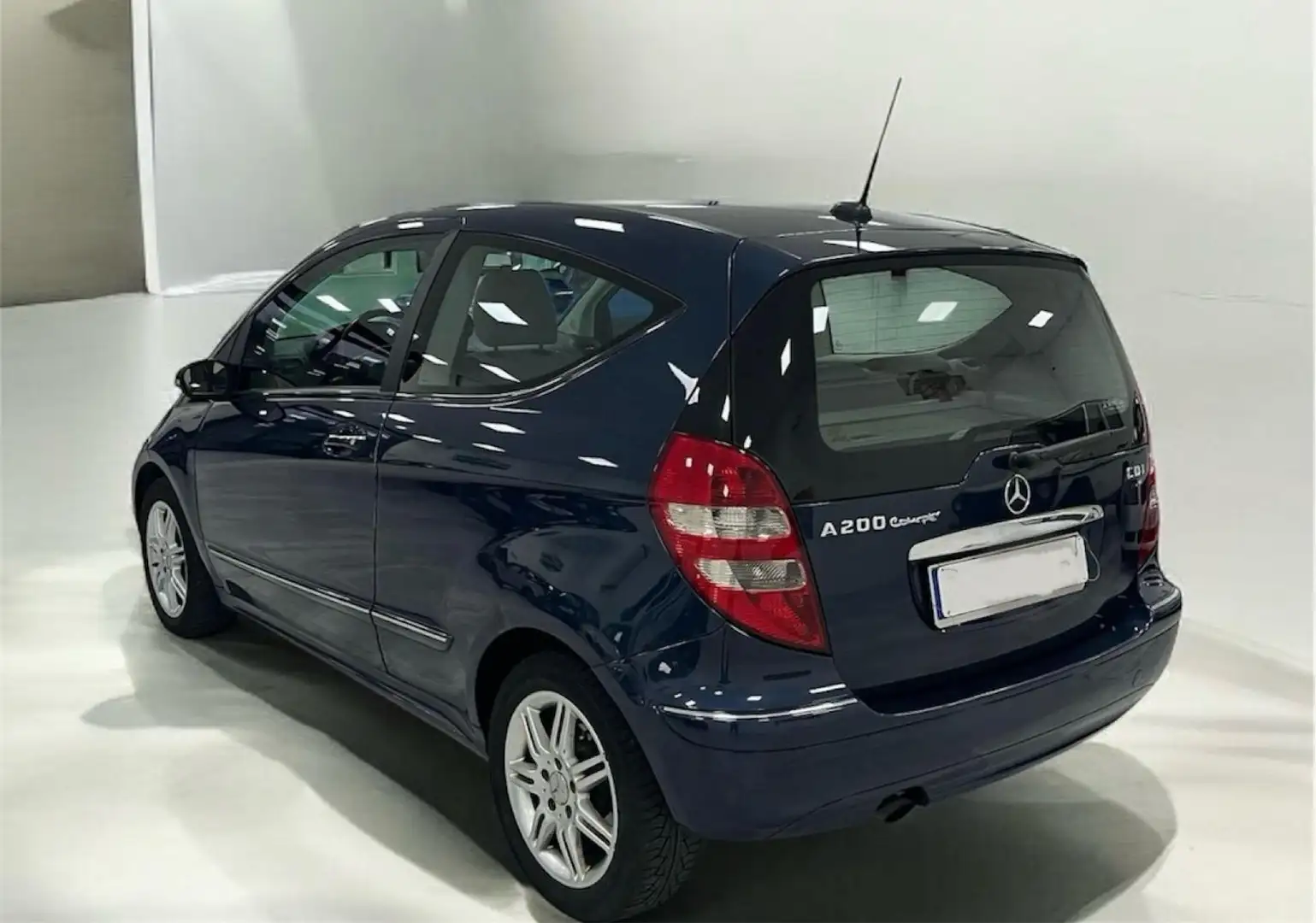 Mercedes-Benz A 200 cdi Elegance coupe 200 - 2