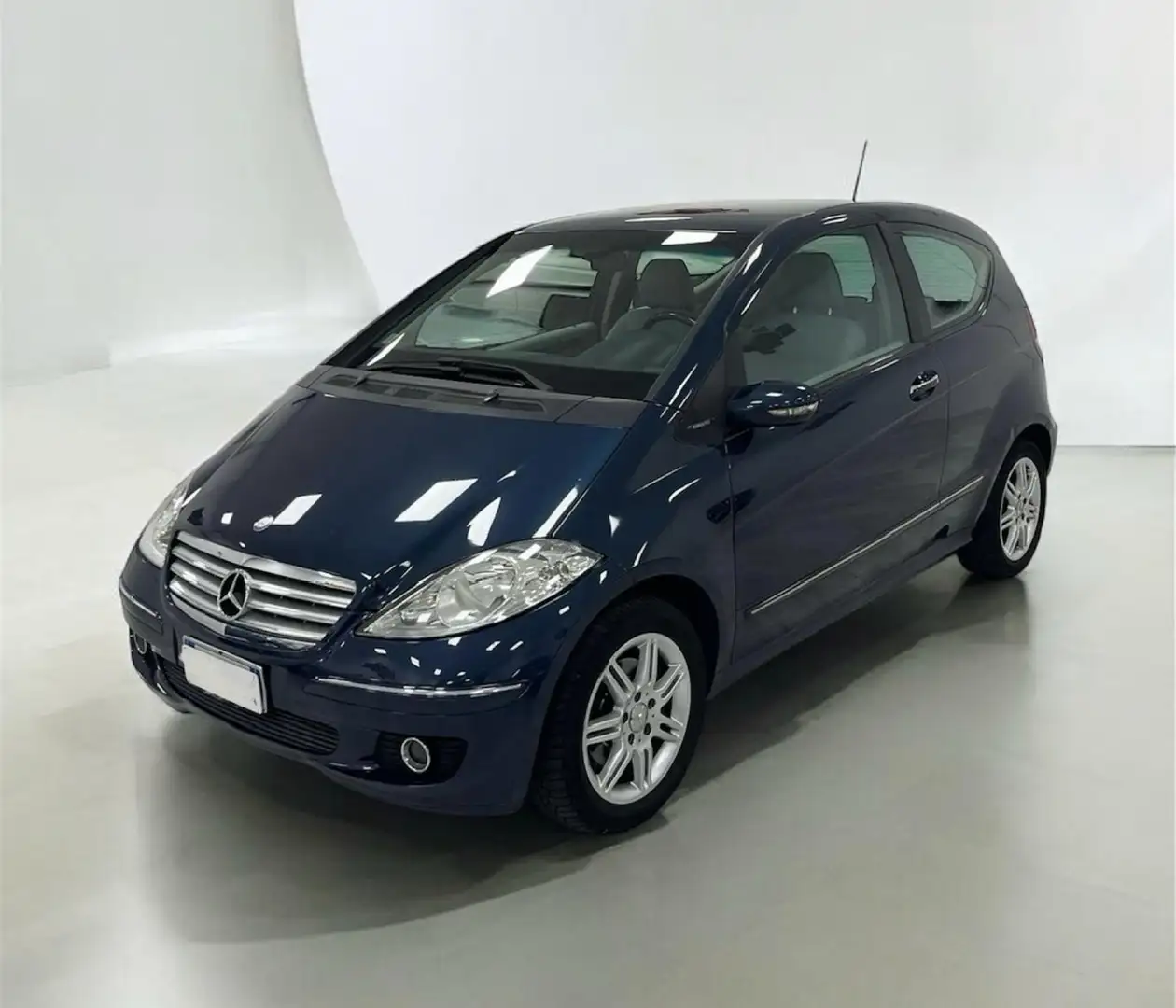 Mercedes-Benz A 200 cdi Elegance coupe 200 - 1
