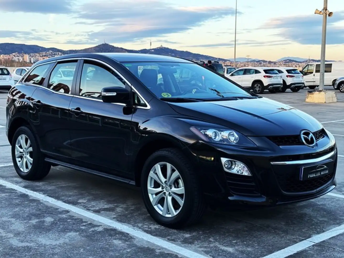 Mazda CX-7 2.2CRTD Active Noir - 1