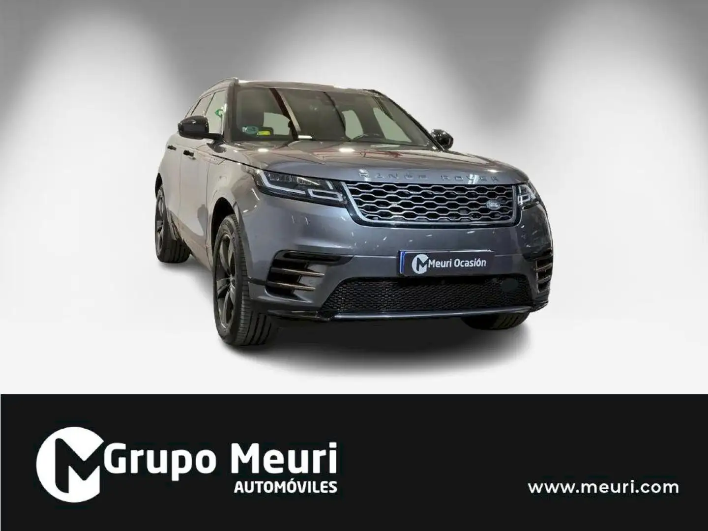 Land Rover Range Rover Velar 2.0D R-Dynamic S 4WD Aut. 180 Gris - 1