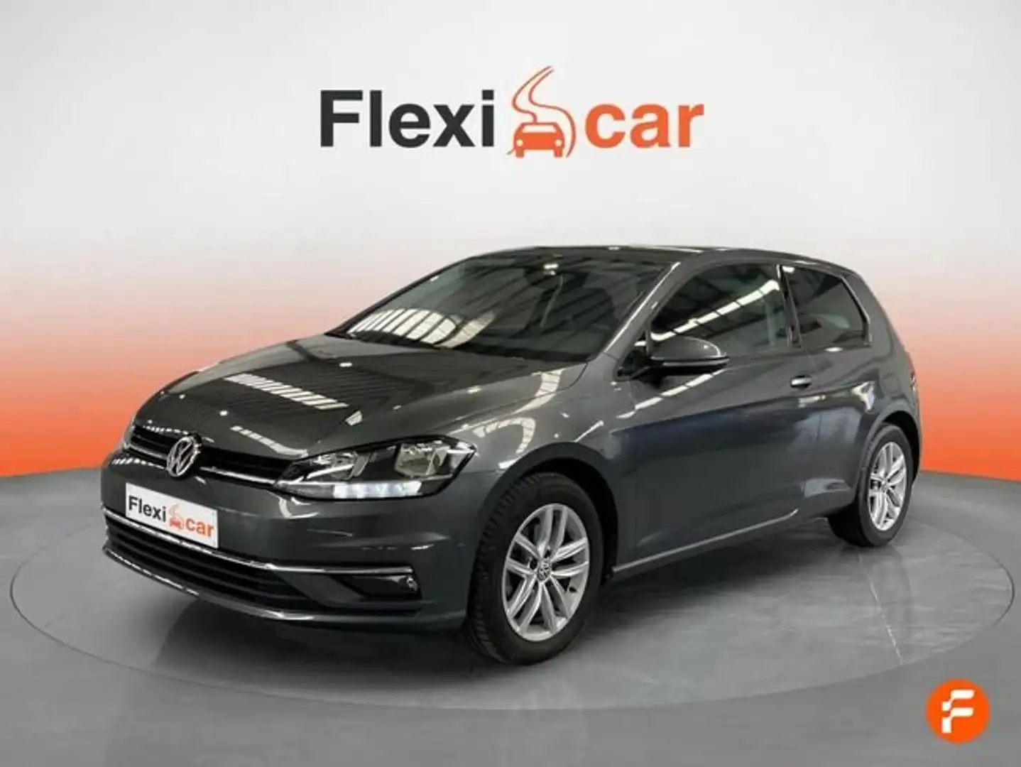 Volkswagen Golf 1.6TDI Advance DSG7 85kW Gris - 2