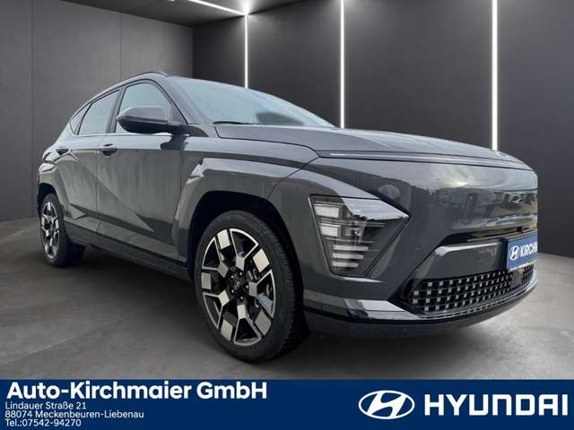 Hyundai KONA SX2 EV Prime 65kWh *8Jahre Garantie ab EZ*  Leder