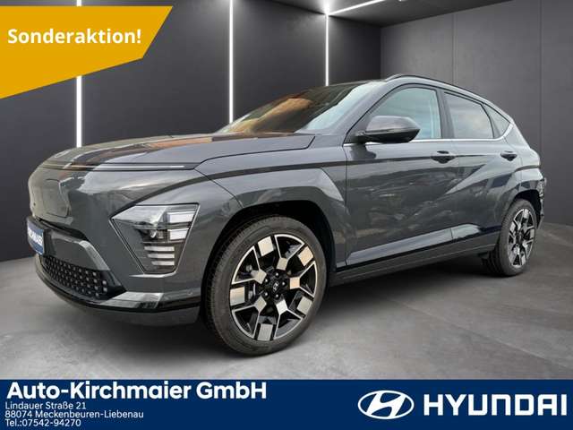 Imagine Hyundai KONA SX2 EV Prime 65kWh *8Jahre Garantie ab EZ*  Leder