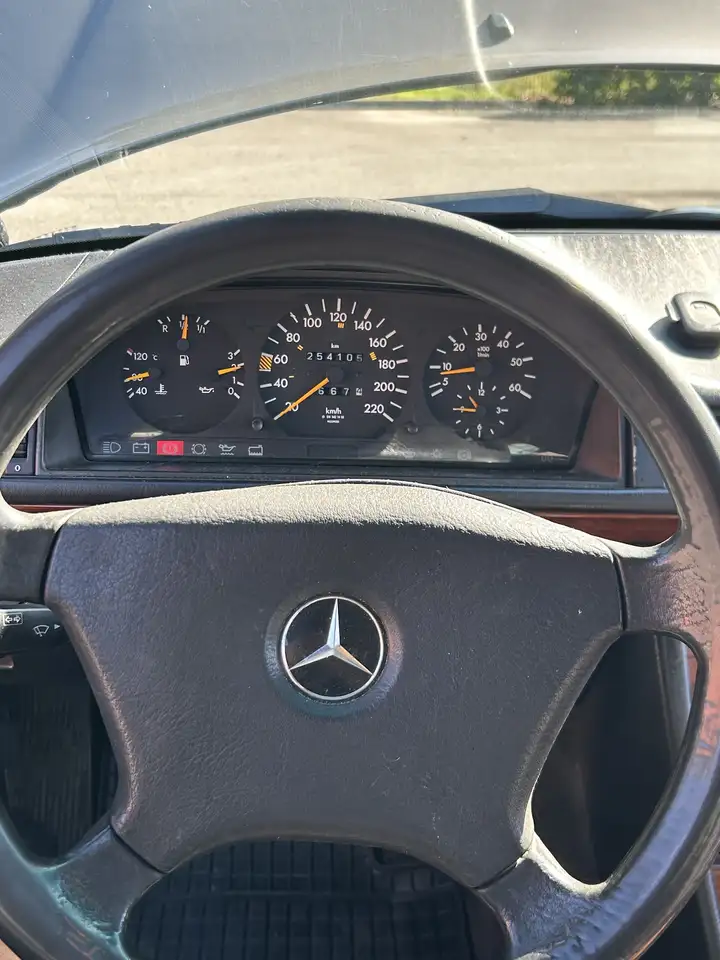 Mercedes-Benz 250 TD / W124 T-Modell, foto 11