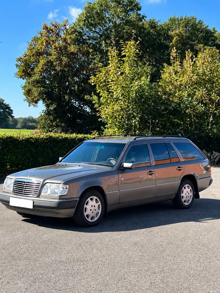 Mercedes-Benz 250 TD / W124 T-Modell, foto 4