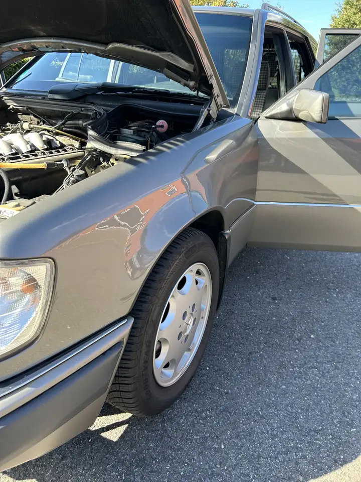Mercedes-Benz 250 TD / W124 T-Modell, foto 9