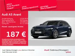Audi A5 TDI S tronic Navi+/Kamera/ACC