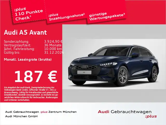 Audi A5 TDI S tronic Navi+/Kamera/ACC