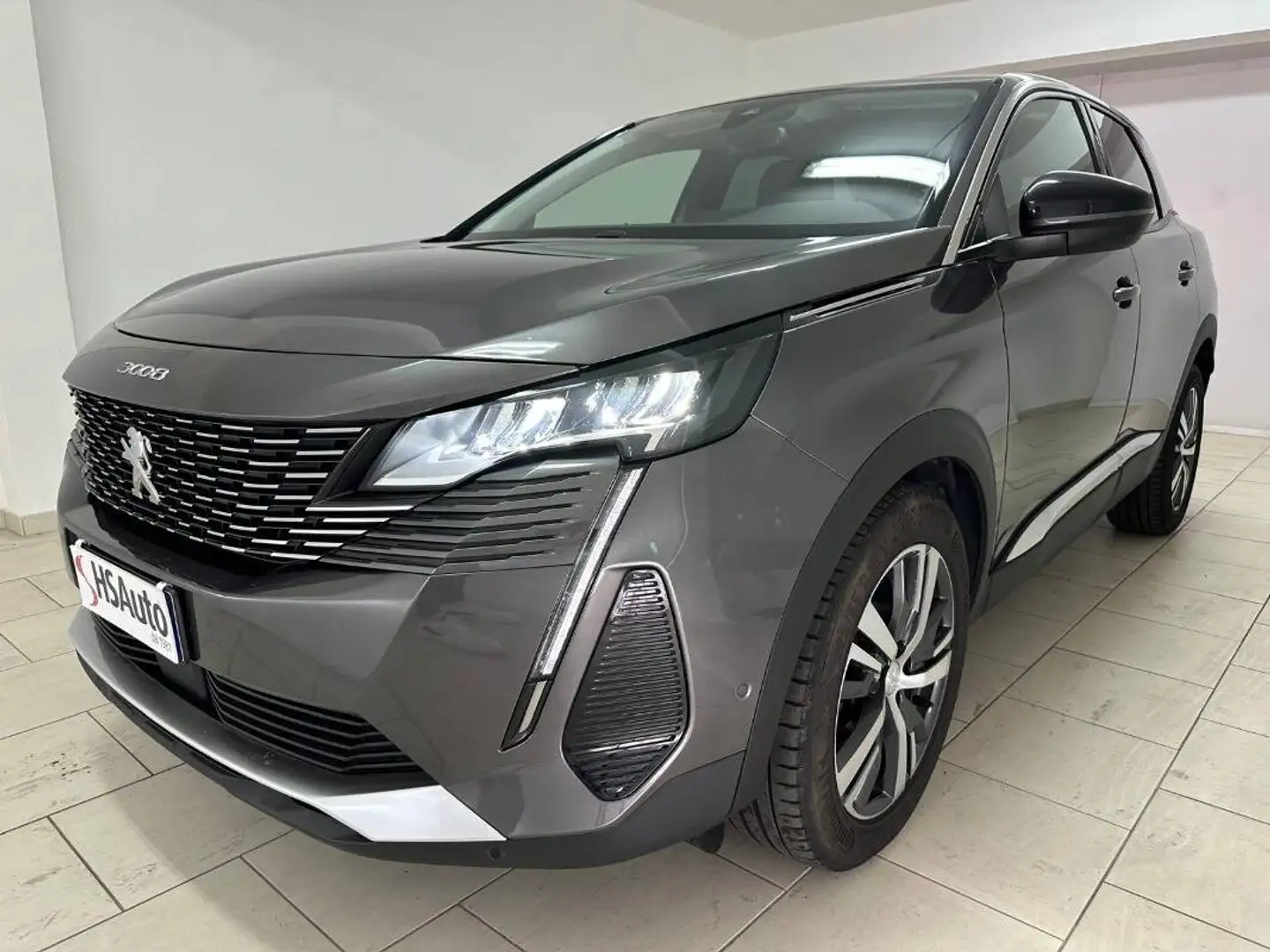 Peugeot 3008 1.5 bluehdi Allure Pack s&s 130cv eat8 - 1