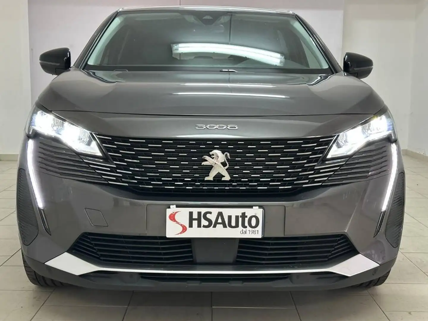 Peugeot 3008 1.5 bluehdi Allure Pack s&s 130cv eat8 - 2