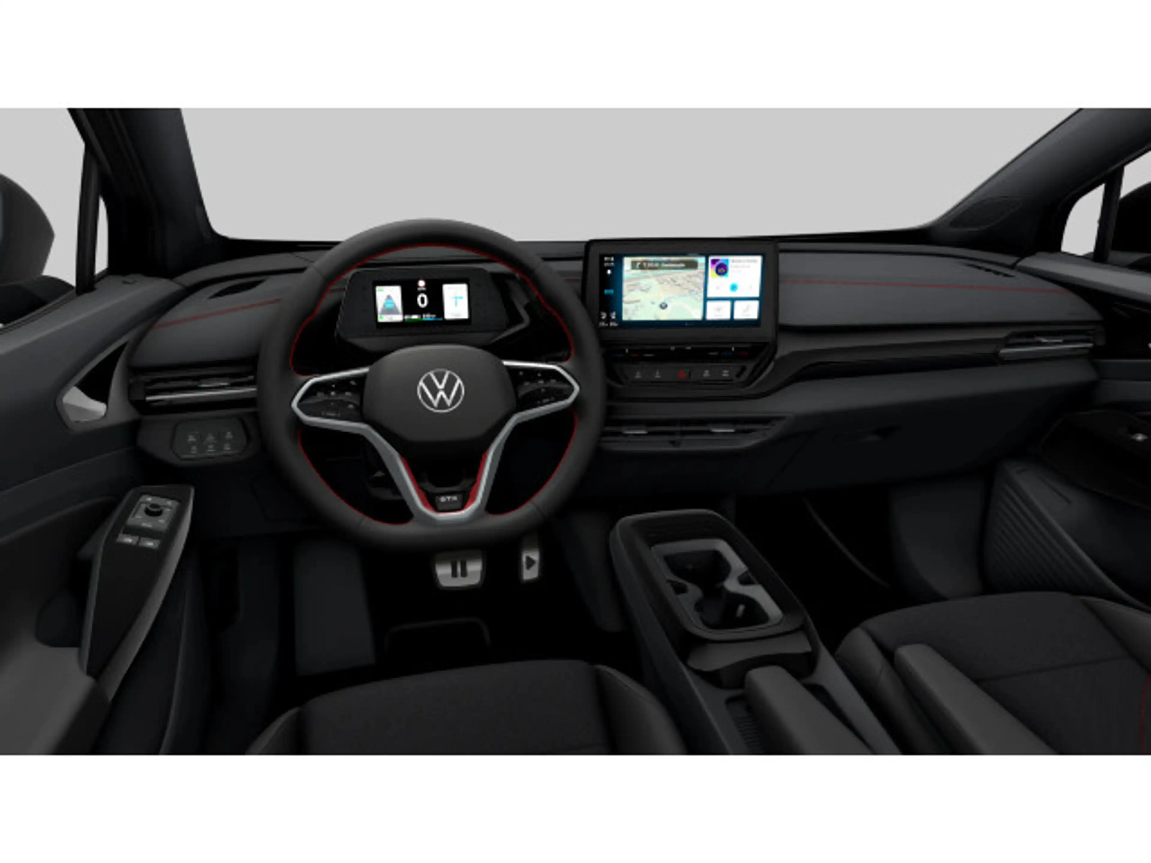 Volkswagen ID.4 GTX 4M AHK/DCC/W-Pumpe/Pano/Nav/ACC/Kam/21" — photo 9